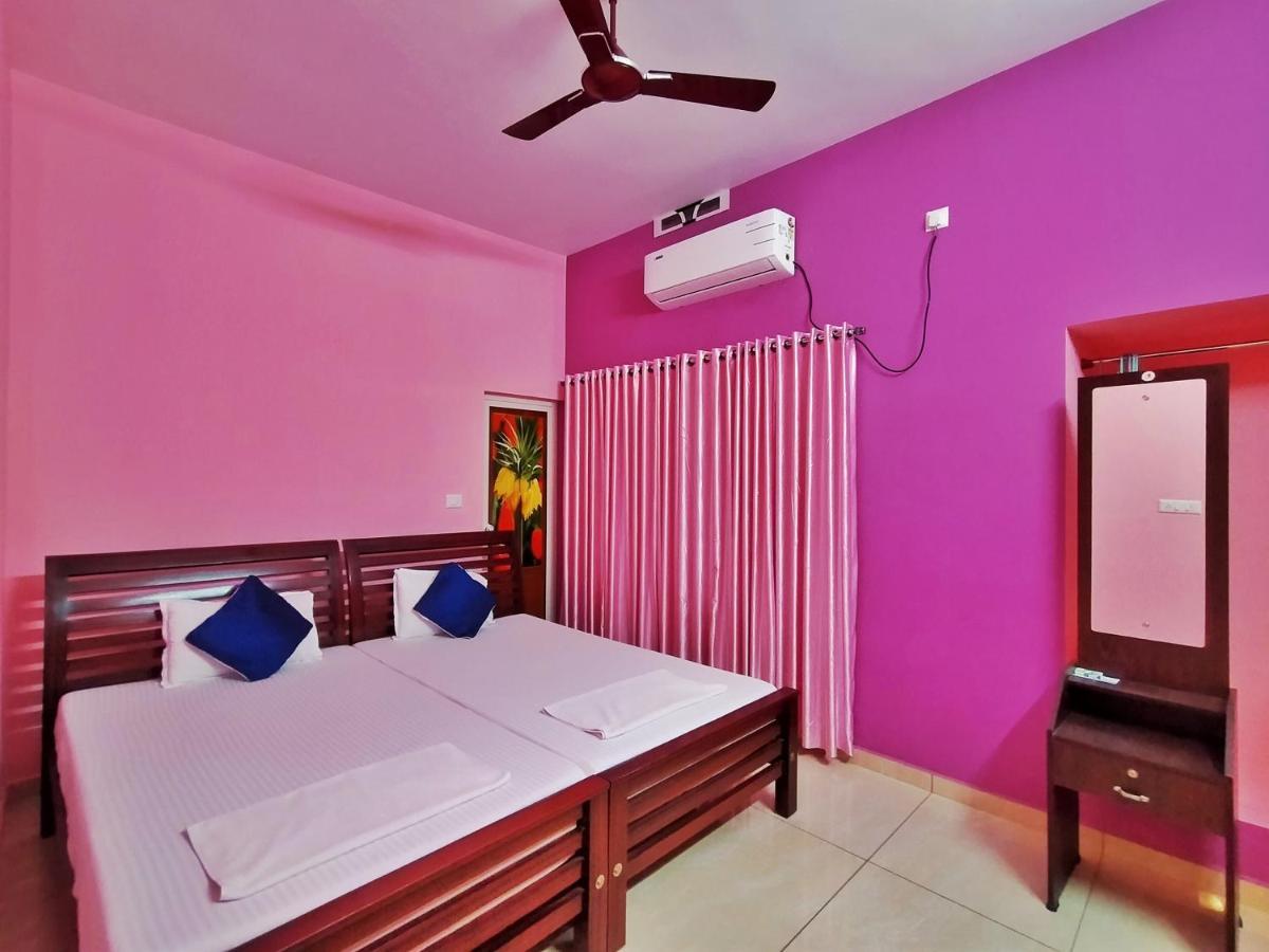 Oshin Home Stay Kochi Buitenkant foto