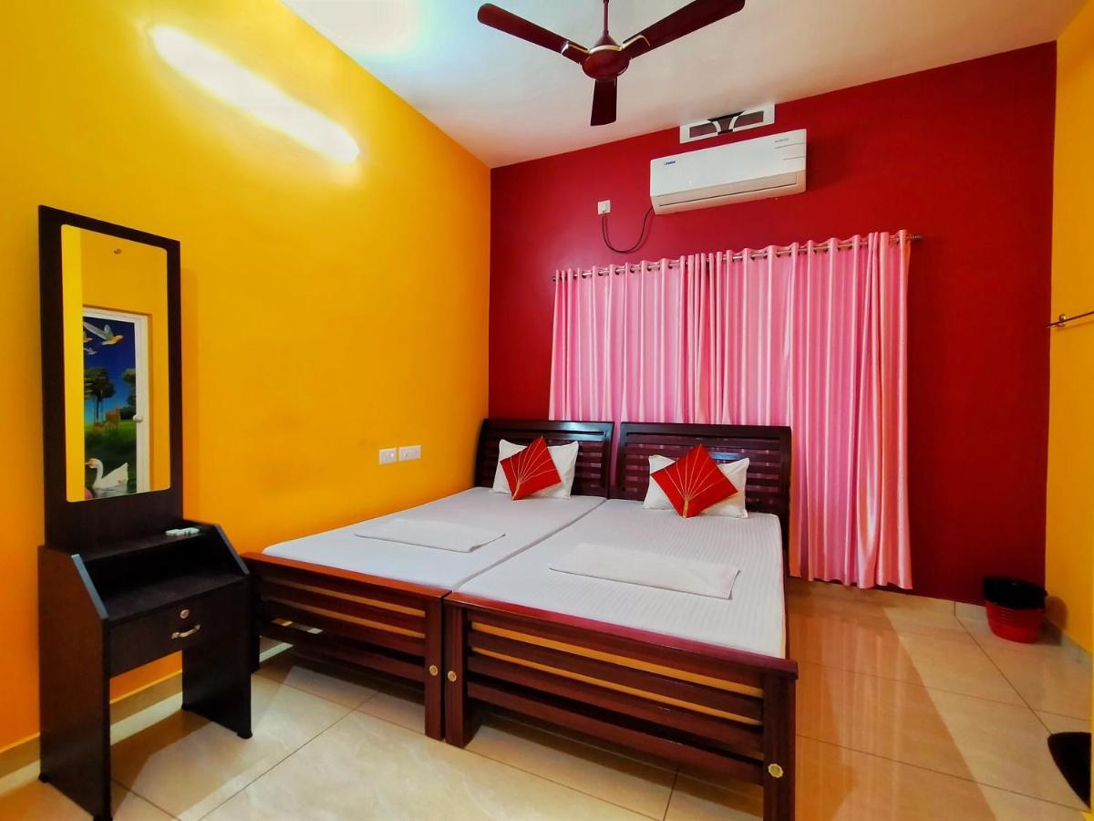 Oshin Home Stay Kochi Buitenkant foto