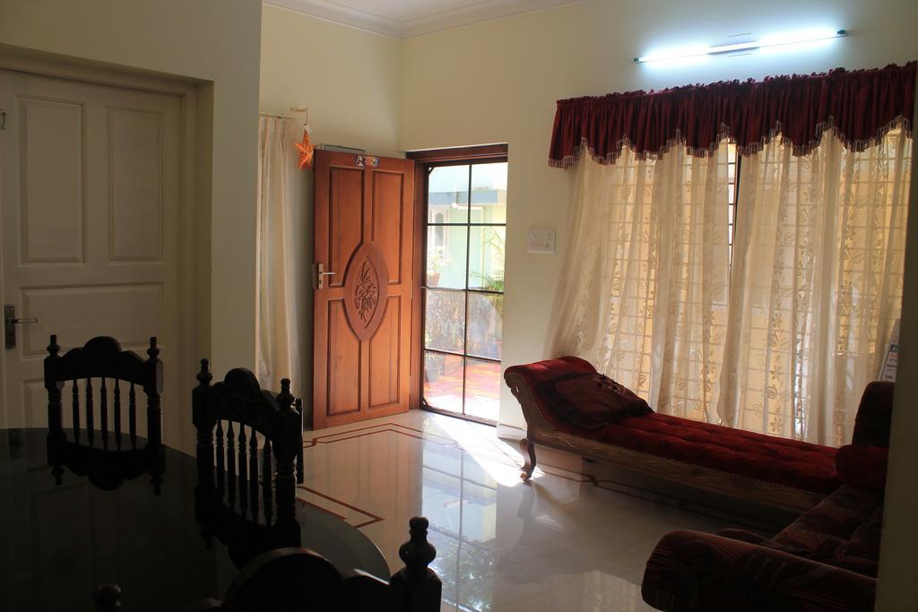 Oshin Home Stay Kochi Buitenkant foto
