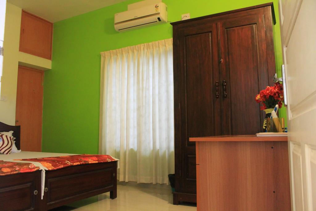 Oshin Home Stay Kochi Buitenkant foto